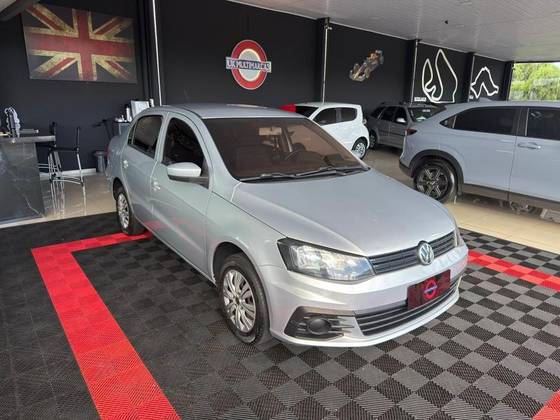 VOLKSWAGEN VOYAGE 1.0 12V MPI TOTALFLEX CITY 4P MANUAL VOLKSWAGEN VOYAGE 1.0 12V MPI TOTALFLEX CITY 4P MANUAL